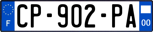 CP-902-PA