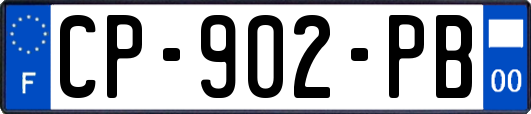 CP-902-PB