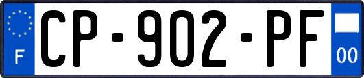 CP-902-PF