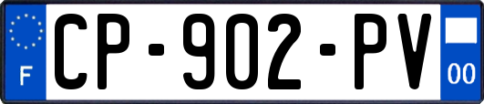 CP-902-PV