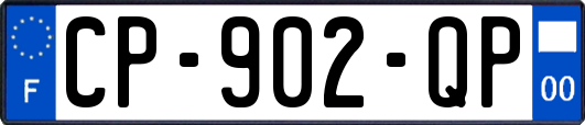 CP-902-QP