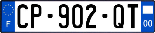 CP-902-QT