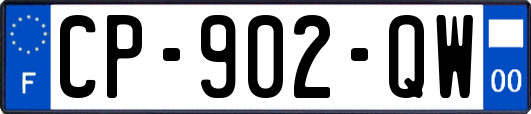 CP-902-QW