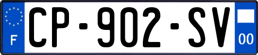 CP-902-SV