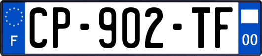 CP-902-TF