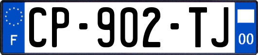 CP-902-TJ