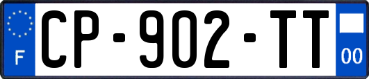 CP-902-TT