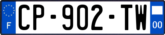 CP-902-TW