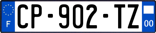 CP-902-TZ