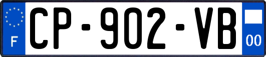 CP-902-VB