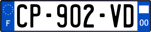 CP-902-VD