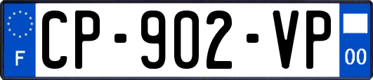 CP-902-VP