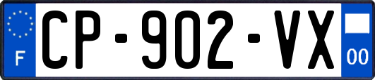 CP-902-VX