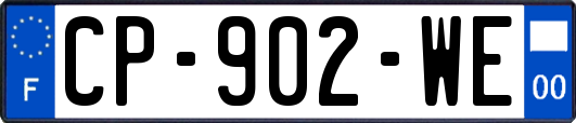CP-902-WE