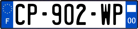CP-902-WP