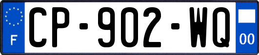 CP-902-WQ