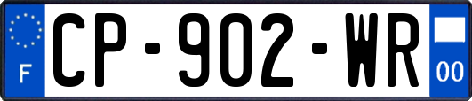 CP-902-WR