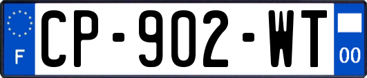 CP-902-WT