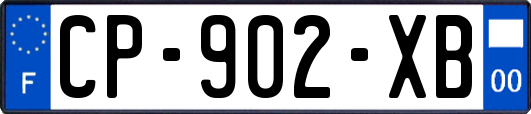CP-902-XB