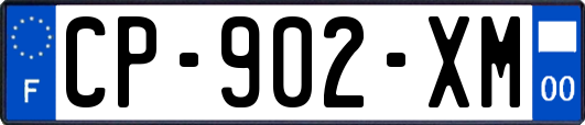 CP-902-XM