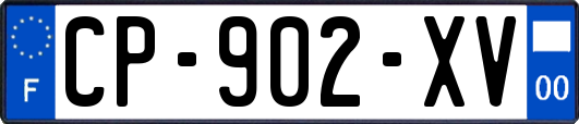 CP-902-XV