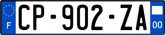 CP-902-ZA