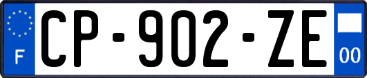 CP-902-ZE