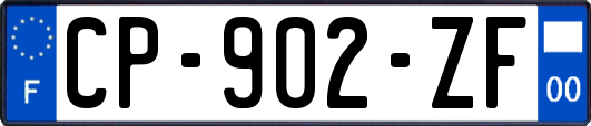 CP-902-ZF