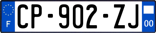 CP-902-ZJ