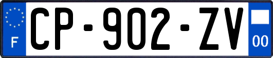 CP-902-ZV