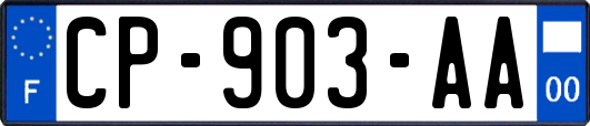 CP-903-AA