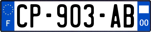 CP-903-AB