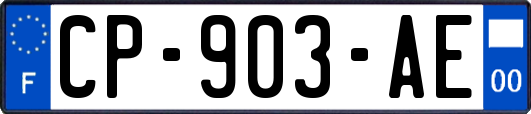 CP-903-AE