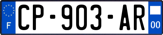 CP-903-AR