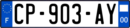 CP-903-AY