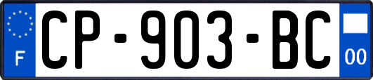 CP-903-BC