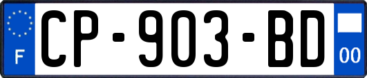 CP-903-BD