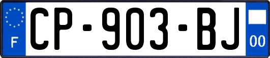 CP-903-BJ