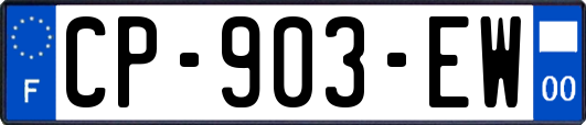 CP-903-EW