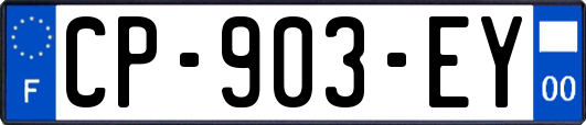 CP-903-EY