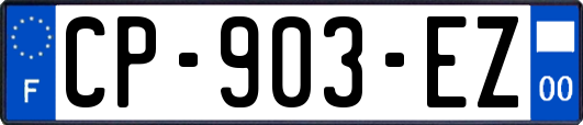 CP-903-EZ