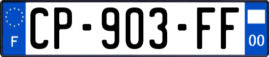 CP-903-FF