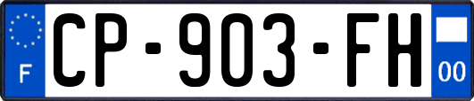 CP-903-FH