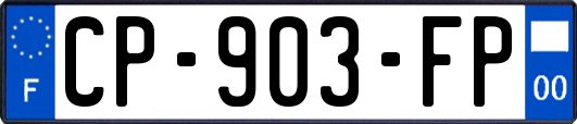 CP-903-FP