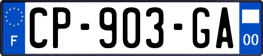 CP-903-GA