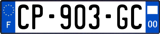 CP-903-GC