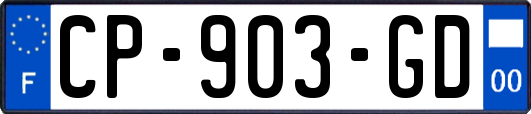CP-903-GD