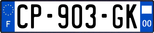 CP-903-GK