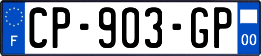 CP-903-GP