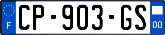 CP-903-GS